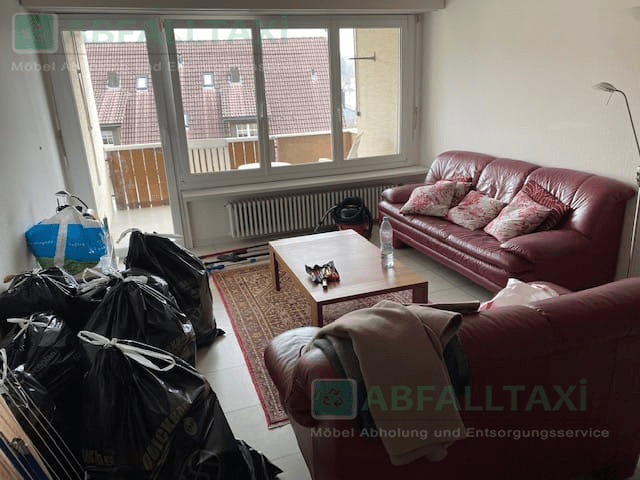 Wohnungsräumungen Wangen